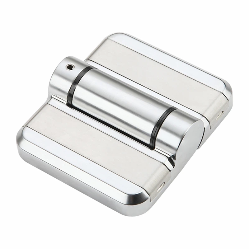 Czy mogę znaleźć zawiasy do półek z blokadą i funkcją samodomykania?